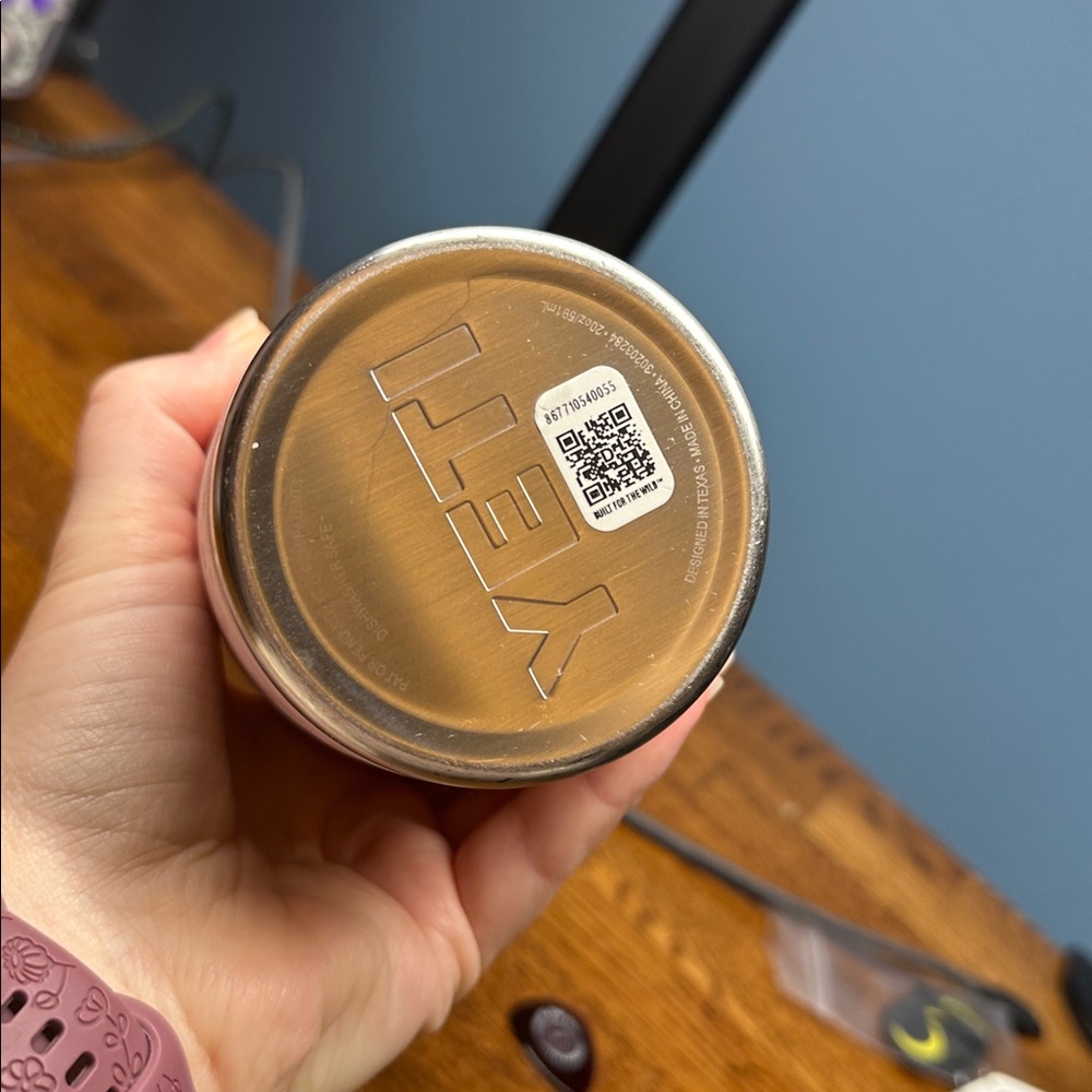 Yeti ice pink 20oz - Picture 5 of 7